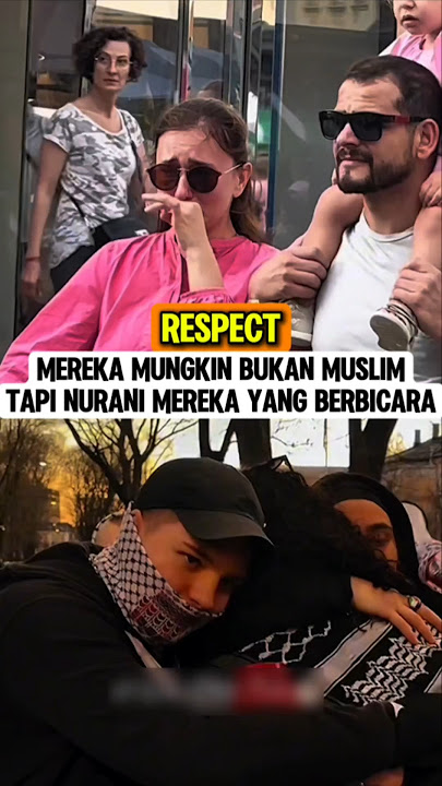 Respect‼️t4ngis warga dunia saat tunjukkan aksi solidaritas #solidaritas #momenharu #muslimpulsee
