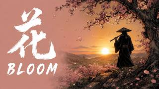 花 Bloom | 4 Hour Japanese Ambient Music for Renewal, Hope & Gentle New Beginnings