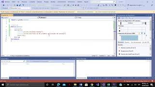 Como crear mi primera aplicacion en consola con visual Basic Guide