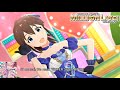 【ミリシタMV】SUPER SIZE LOVE!! (佐竹美奈子) 1st・インプレッション