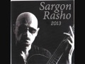 SARGON RASHO Parpolewen 2013 