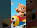 விரல் குடும்பம் பாடல் - Finger Family Song | Tamil Nursery Rhymes for Children's | Galatta Kids