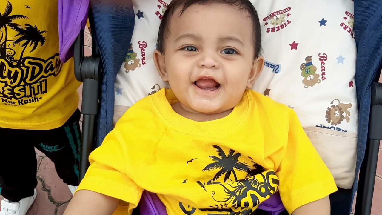 Family day Zul & Siti Villa Nur Kasih 2021