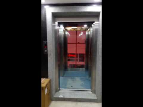 BITRA s.s automatic observation elevator