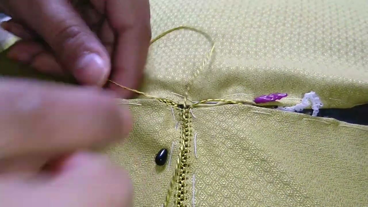 ها كيفاش تلاقي جلابة كاملة ب راندة خطوة بخطوة 🔥🔥🔥