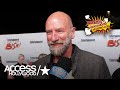 Graham McTavish On Making A Surprise Appearance At 'Outlander's' Comic-Con Panel & More