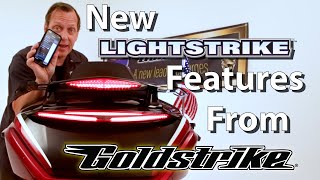 Goldstrike Trunk Light with Lightstrike Lighting NEW FEATURES screenshot 3