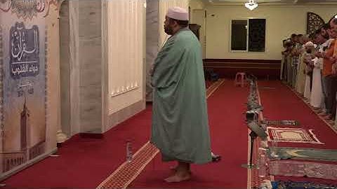 اسمع هذا القارئ التونسي صاحب القراءة الفريدة من نوعها كلها خشوع