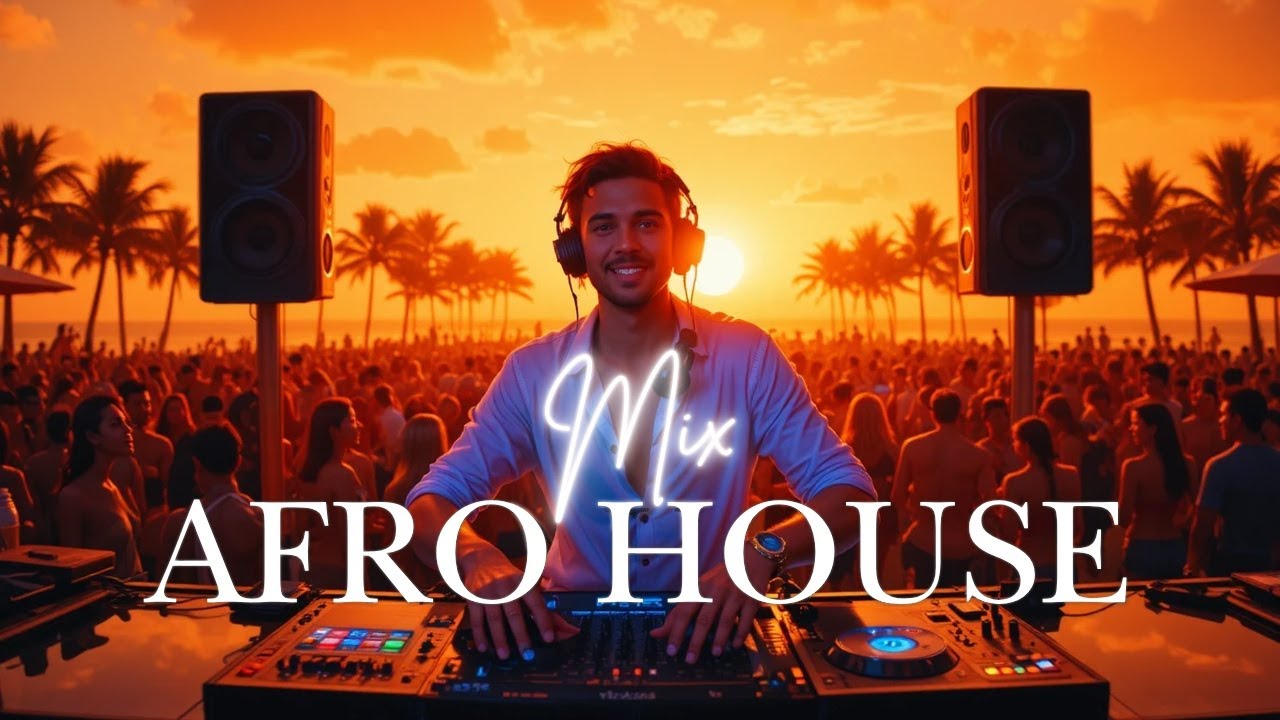 Afro Flow Solar Drift – Deep Afro House & Organic Energy