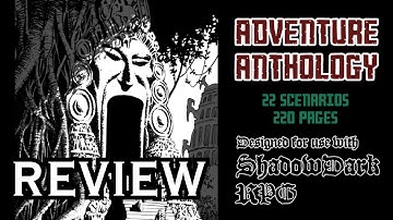 Ultimate Shadowdark Adventure Anthology Pickpocket Press