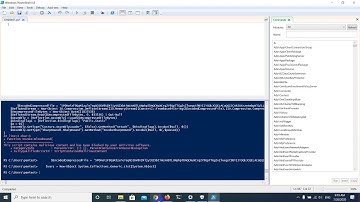bypass AMSI in Powershell by Aidin NaseriFard
