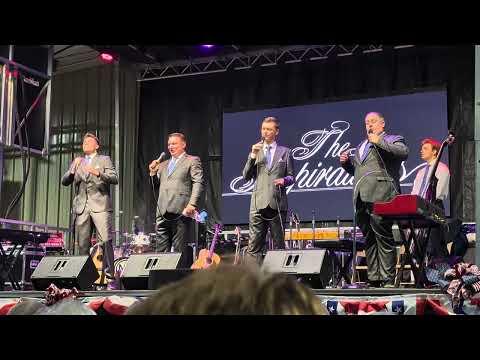The Inspirations at Singing in the Smokies 7/2/26