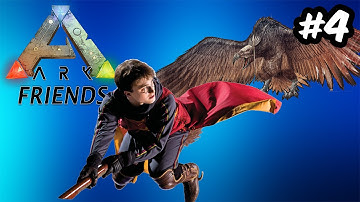 Magic Spells - Ark: Survival Evolved - Part 4