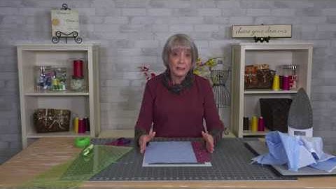 How to Attach Quilt Borders