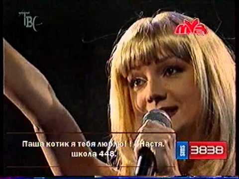 'Мой сон' Буланова Т. (динамит Fm)