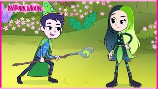 Isadora Takes Charge Isadora Moon S01E25 I Clip