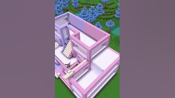 Mini World NOOB vs PRO | Mimi World Block Art | Animation @Minecraft