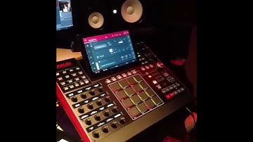 Akai MpcX beat demo "Prime" Produced by Masada