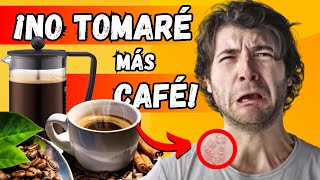 ¡REVELADOR COMO el CAFE Afecta Tu SALUD: Lo Que No Te Han Dicho