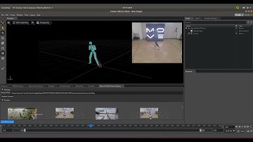 Omniverse x Move.ai Integration - Individual Person