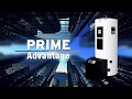 Prime - Industry&#39;s Only Cement Lined Condensing Gas Storage Water Heater