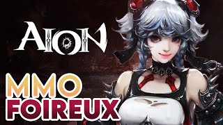 MMO Foireux  Aion