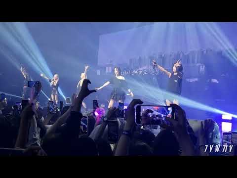 220909 (G)I-DLE - 'ESCAPE' | JUST ME ( )I-DLE in Kuala Lumpur