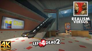 LEFT 4 DEAD 2 - DEAD FLAG BLUES 2 - REALISM VERSUS #4