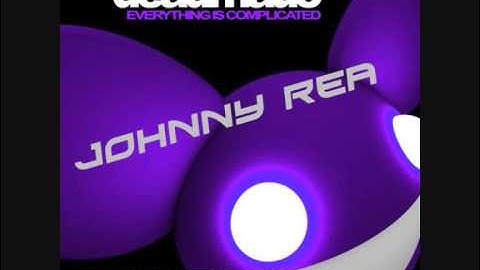 Deadmau5 - Not Exactly (Johnny Rea Remix) 2009 HQ