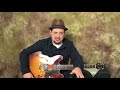 How to play B.B. King Blues  Box Licks | Lead Guitar Tutorial