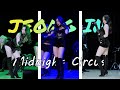 레드 크루 レッドクルー RED CREW 정인 ジョンイン JeongIn ( SunnyHill - Midnight Circus ) fancam 4K 20211120