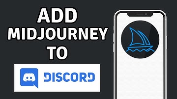 How to add Midjourney to Discord server in 2025