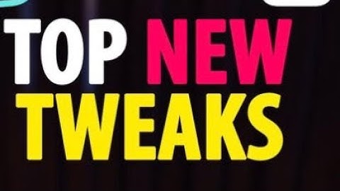 New iOS 13 & 13.5 Jailbreak Cydia Tweaks For Unc0ver And CheckRai1n Jailbreak!