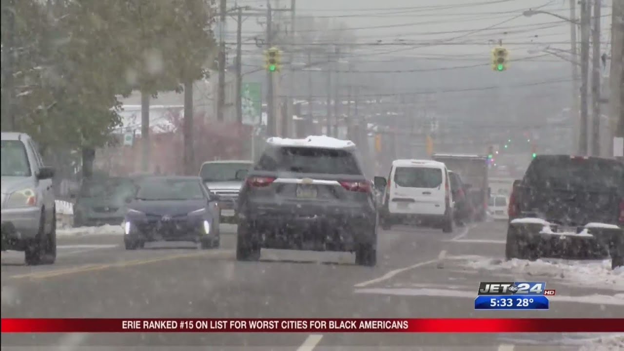 City of Erie ranked 15th worst city to live for African Americans