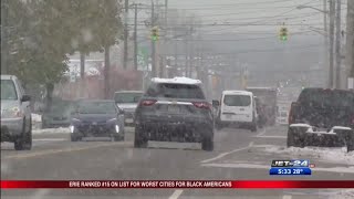City of Erie ranked 15th worst city to live for African Americans