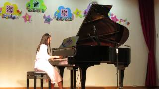 20140913_藍海音樂季_Queenie_M.Clementi Op.36,No.6