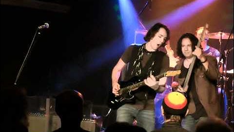 Ryan McGarvey & Band - Never Seem to Learn - 2012 - Kulturbastion Torgau