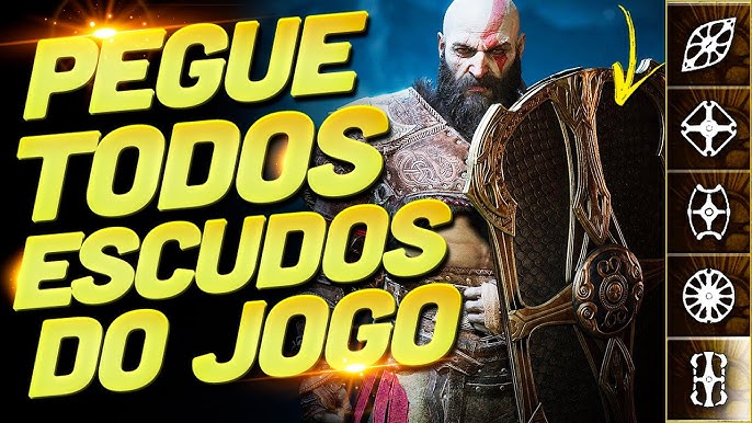 God of War: as 11 habilidades mais úteis para você adquirir logo no começo