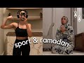 1 semaine de sport pendant Ramadan I MimabyCami