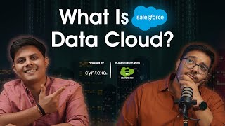 What is Salesforce Data cloud and How it works?