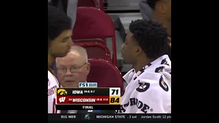 Download Lagu Nick Boyd's Near Triple-Double Fuels Badgers Win vs. Iowa | Big Ten Basketball MP3