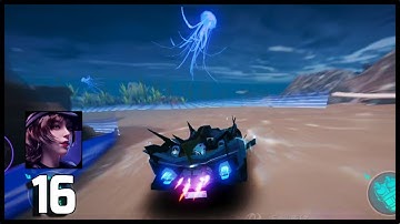 Ace Racer - Gameplay Walkthrough Part 16 (Android/Ios)