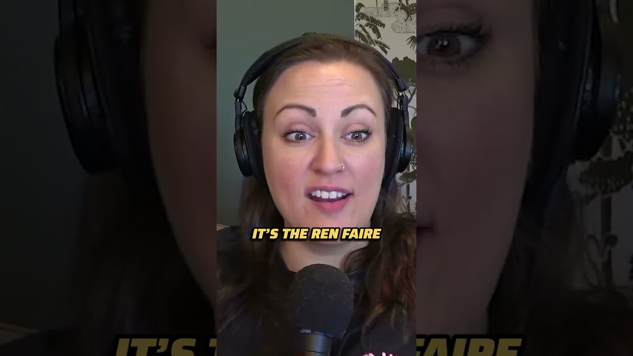 Is This What REALLY Matters At A Ren Faire?