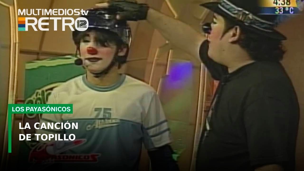 'La bicicleta' | Los Payasónicos