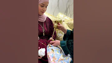 شوفوا الحنه عند النافسه 