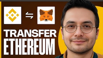How To Transfer Ethereum From Binance To MetaMask  - 2025 Tutorial Step by Step