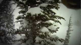 Mammoth March 2011- 2 Days Of Fresh Powder