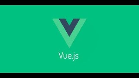 How to install vue.js & create a project