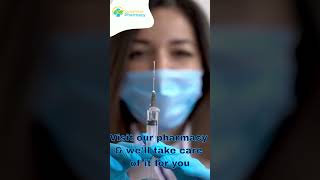 Come get your FLU SHOT 💉💉💉 today at Sunshine Pharmacy.