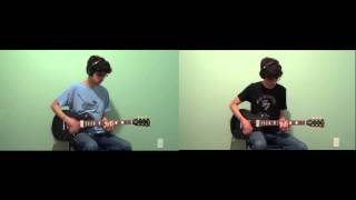Video thumbnail of "Hippo Campus - Sophie So (Guitar Cover)"